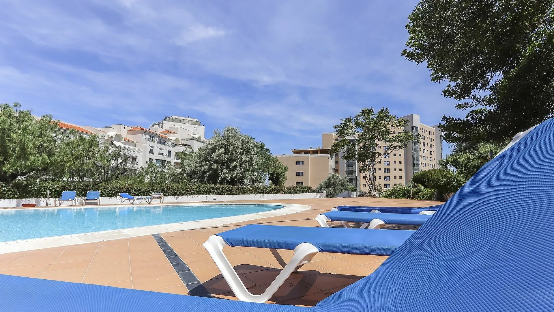 Park Swimming Pool By Homing location